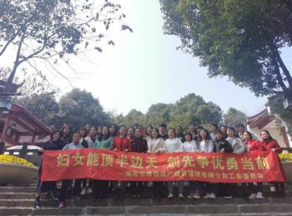 集團各所屬工會“三八”國際婦女節(jié)主題慶?；顒?>
                            </figure>
						<div   id=