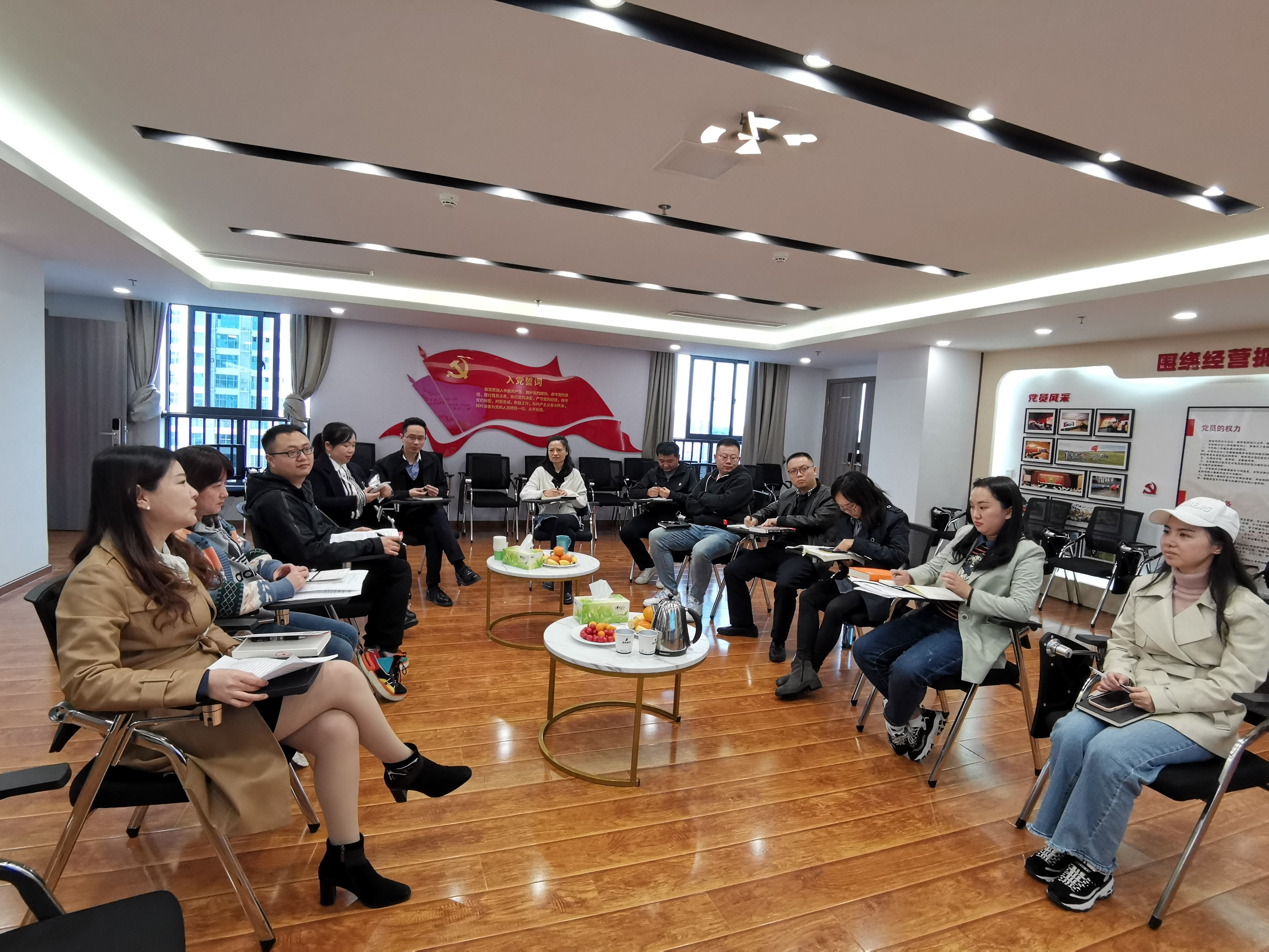 學(xué)習(xí)交流分享，增強學(xué)習(xí)實效-西津物流2021-2022年后備人才及骨干員工第二次學(xué)習(xí)心得分享暨師徒座談會