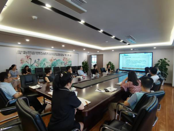 增強風(fēng)險防范意識，助推合規(guī)穩(wěn)健經(jīng)營 ——西津物流開展“貿(mào)易型國有企業(yè)的合規(guī)管理”專題培訓(xùn)