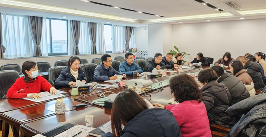 綿投集團召開委派財務(wù)經(jīng)理2024年度述職會