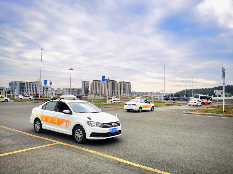 五合一考場(chǎng)訓(xùn)練忙